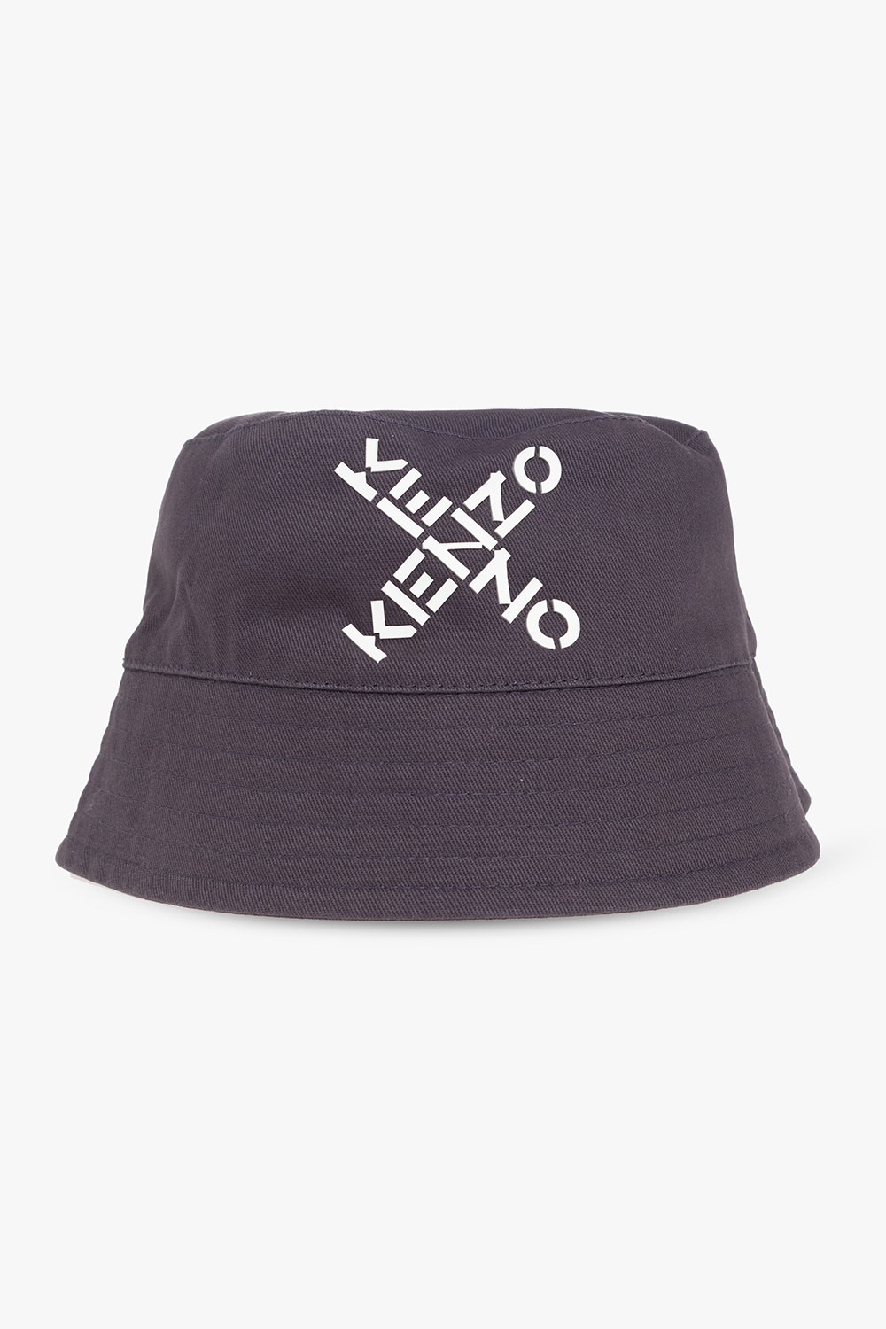 帽子・その他 Ny Logo Bucket Hat - Off White - Cotton - Black/White Off White Black Nylon White Logo Bucket Hat – I MISS YOU VINTAGE